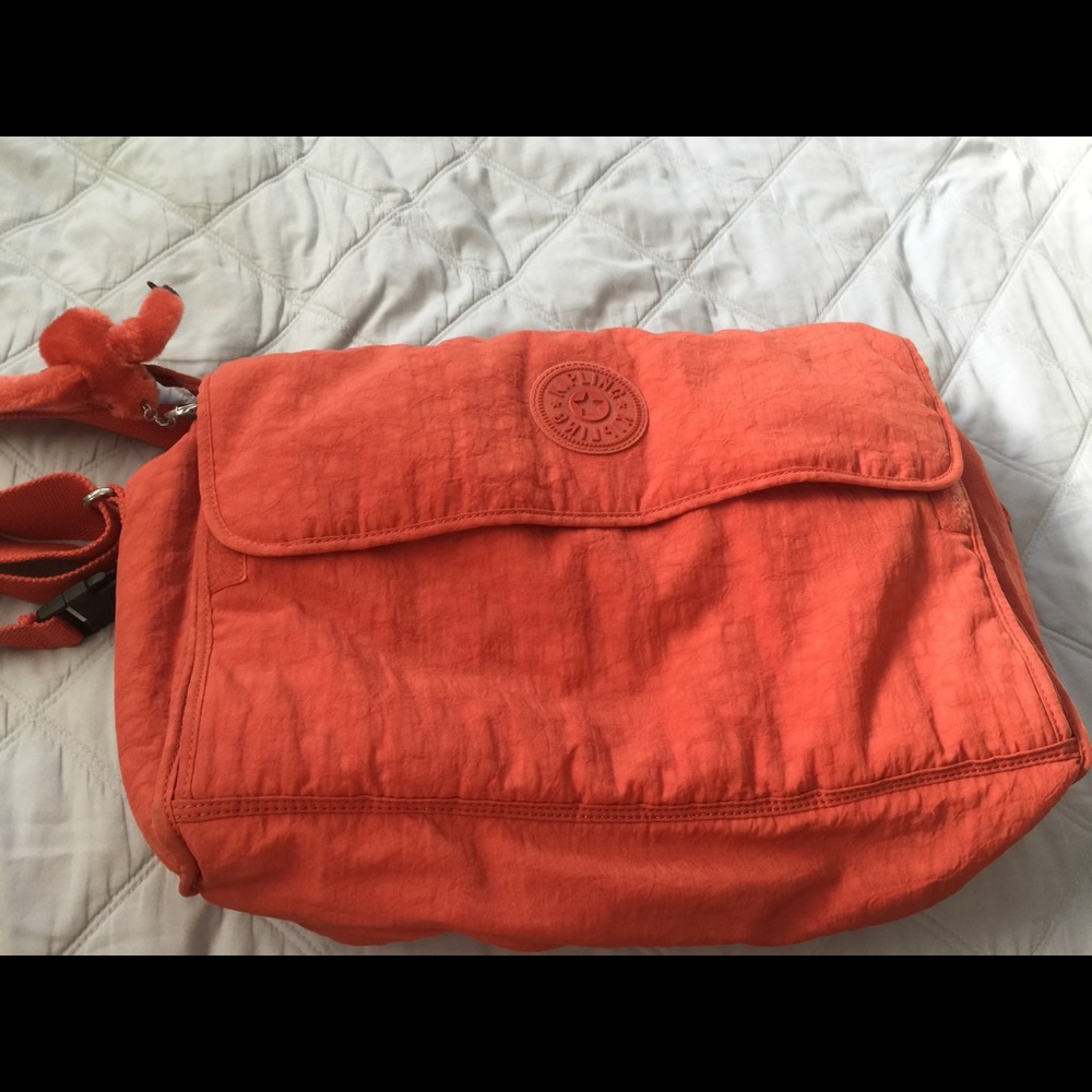 Kiplin Baby Bag.